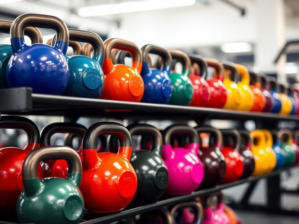 Weights, weights, weights